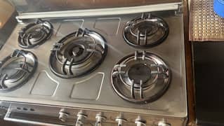 kitchen stove is for sell