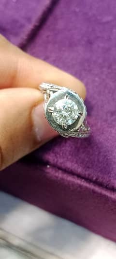 1.2 centdiamond ring forsale