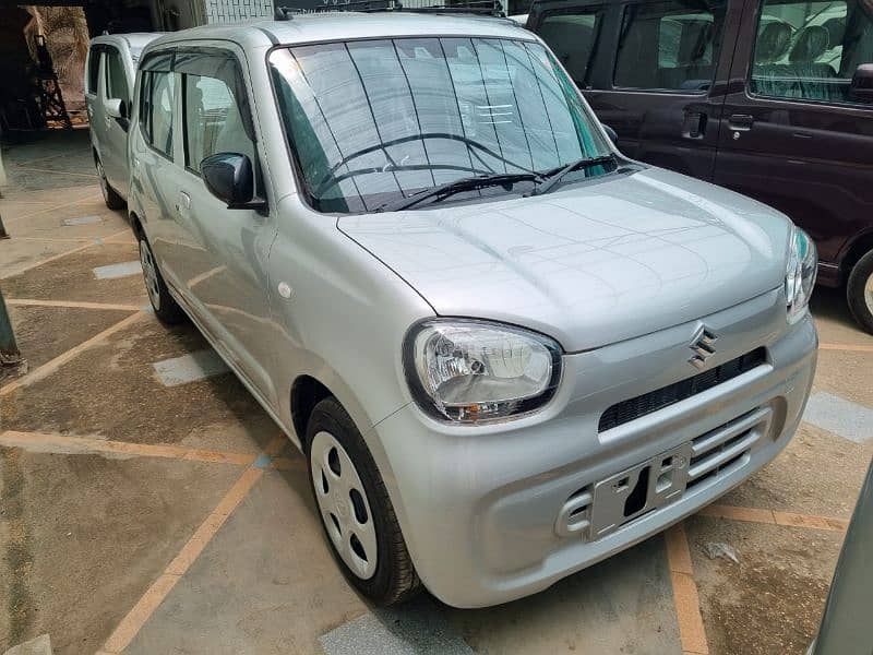 Suzuki Alto 2023 3