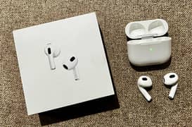 Apple Airpods 3rd Generation