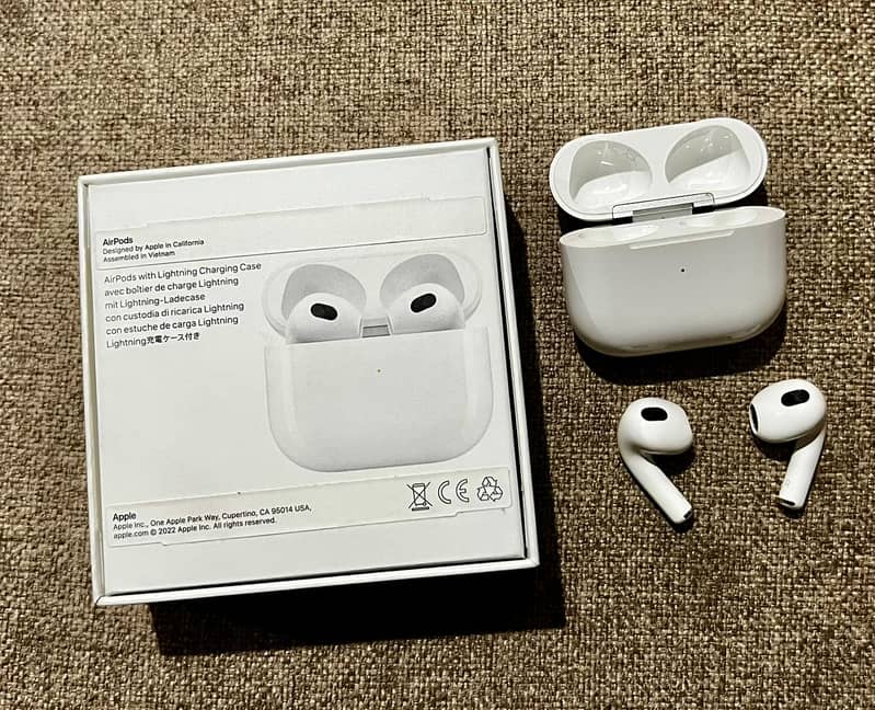 Apple Airpods 3rd Generation 2