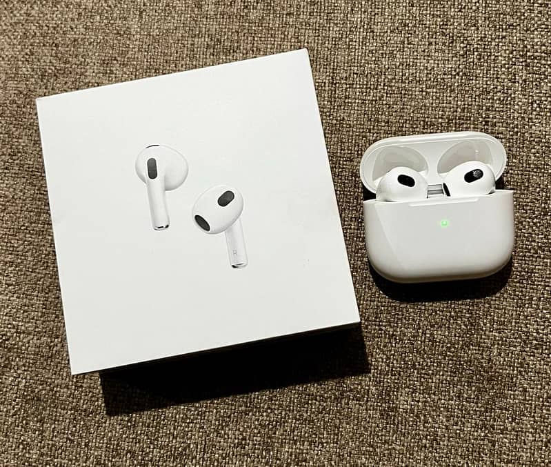 Apple Airpods 3rd Generation 3