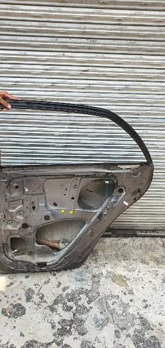 Toyota Corolla Car Door - (Right Side Passenger)