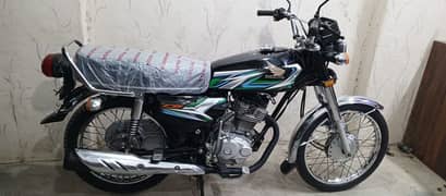 Honda 125 2023 Model