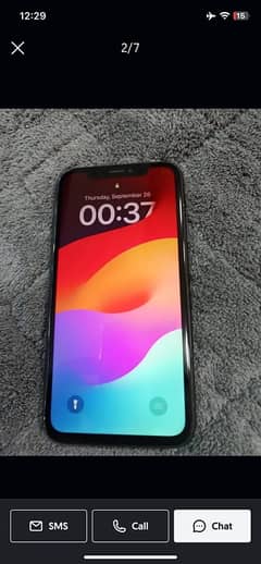 iphone xr 128 gb nonpta lush condition