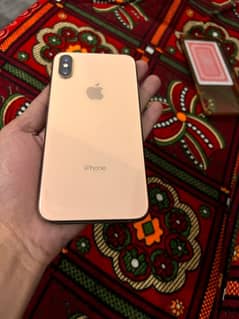 iPhone XS 256gb