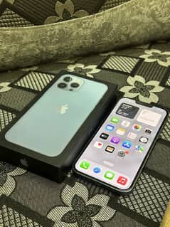 Apple iPhone 13 pro max 128Gb Dual physical sim Factory unlock