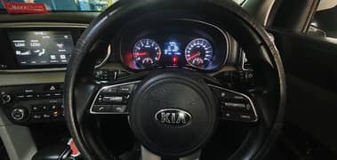 kia sportage meter reverse