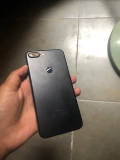 iphone 7plus. . . pta approved