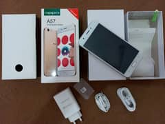 Mobile Oppo a57. complete Box Brand new