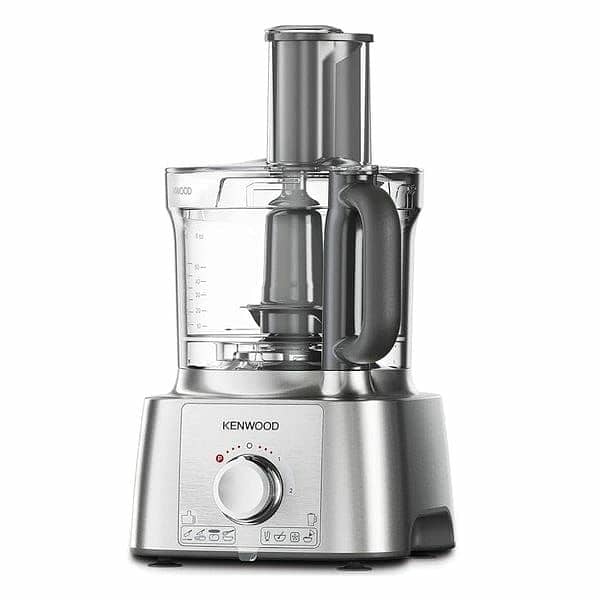 Kenwood FDM71.980SS All in One Multi-Functional Food Processor, 1000W. 5