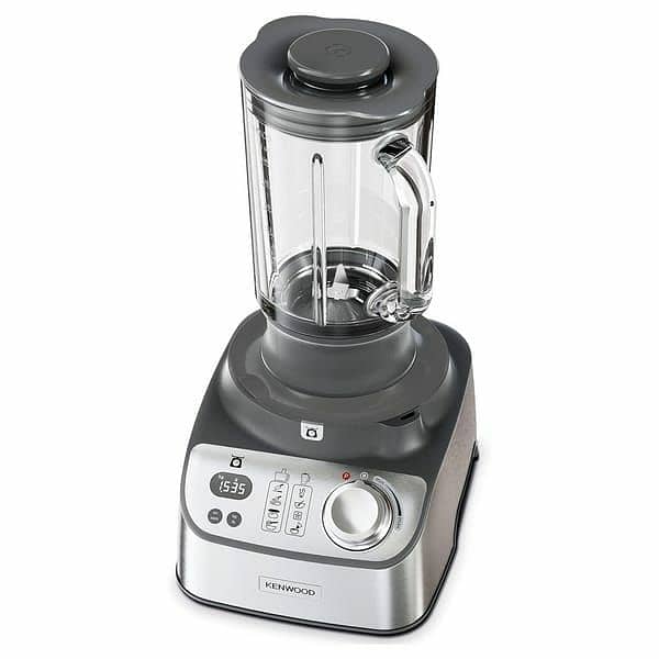 Kenwood FDM71.980SS All in One Multi-Functional Food Processor, 1000W. 9