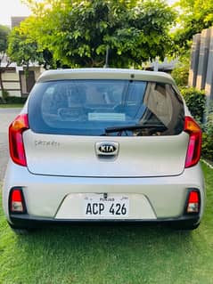 KIA Picanto 2021