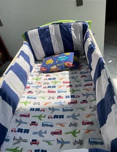 Baby Cot Juniors Full size