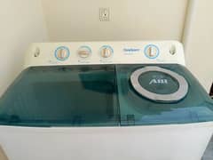 Dawlance washing machine