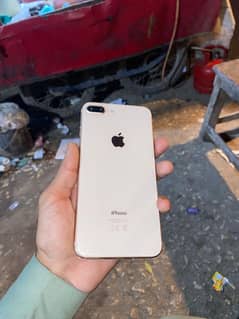 IPHONE 8plus PTA approved 256GB