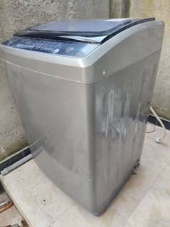 Haier Full Automatic Washing Machine 15KG Slightly Used For Sale