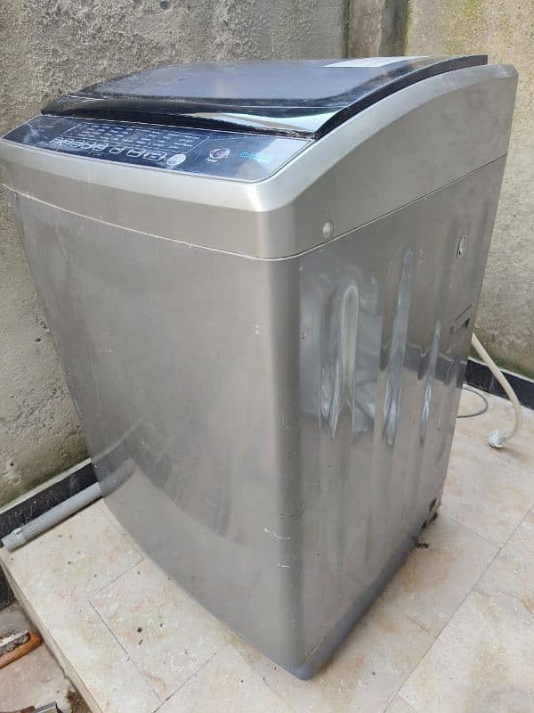 Haier Full Automatic Washing Machine 15KG Slightly Used For Sale 0