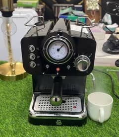 swan expresso coffee machine