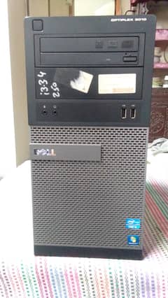 Intel Core i5 3470 3.20ghz 3rd Gen Gaming Pc