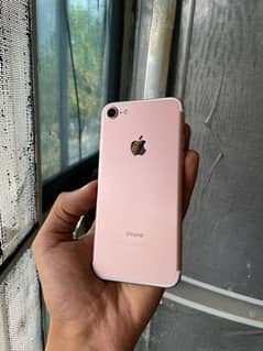 IPHONE 7 PTA PROVED 32GB HOME USED 10/10