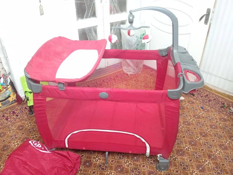 Graco Playpen 0