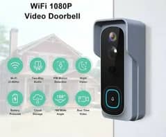 Bell J1 Wireless Video Doorbell 2024 100% ok