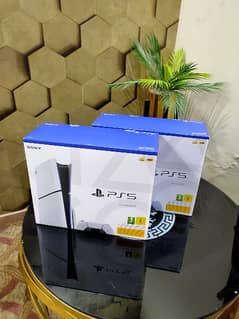 Ps5 Slim Disk Edition 1Tb Uk  Version