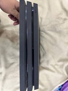 Ps4 Pro 1tb with pxn v3 pro