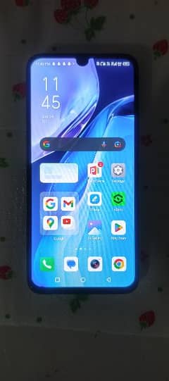 Infinix Note 12 with box