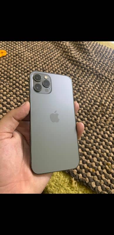 I phone 12 pro non pta 128gb 0