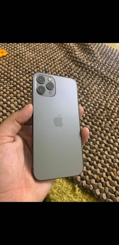 I phone 12 pro non pta 128gb 1