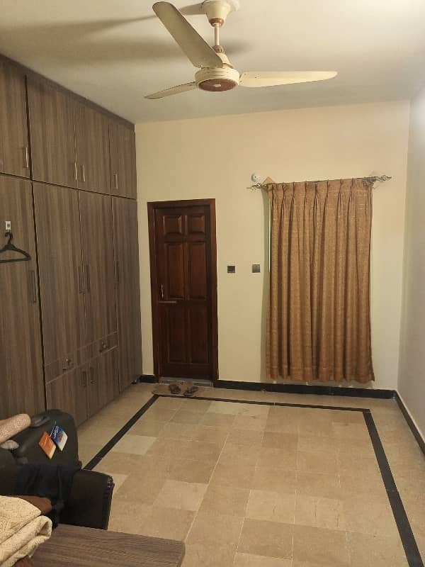 6 Marla Double Story House For Sale Attock Petrol Pump Range Road 8