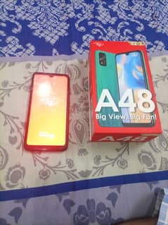 Itel A48 32+2