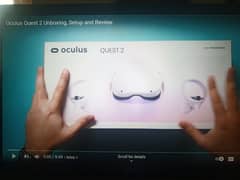 Vr gaming  oculas