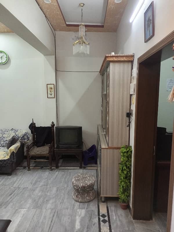 4 Marla House For Sale Askari Marriage Hall Misryal Road. 3