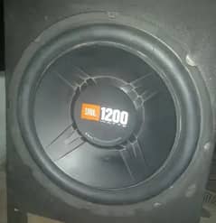 ORIGINAL JBL READ ADD