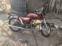 Dhoom 22model 03059828439/biomatric available urgent sell