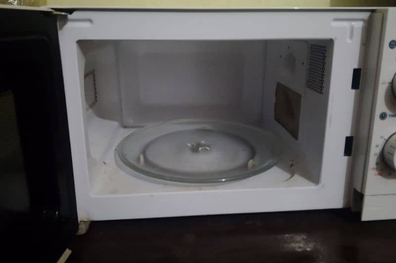 Microwave Oven 10/10 1