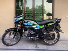 Honda pridor  only 9000  km used