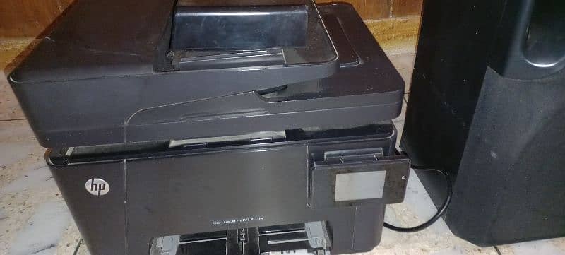 HP COLOR Printer Scanner and Copier 2