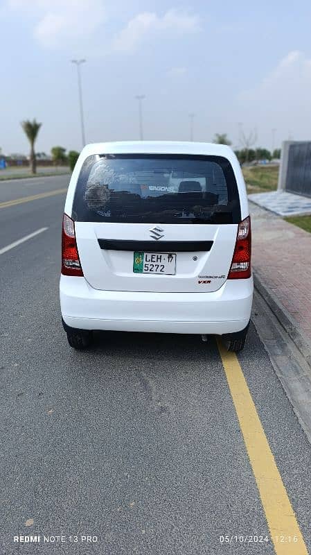 Suzuki Wagon R VXR 2017 Mint condition 1