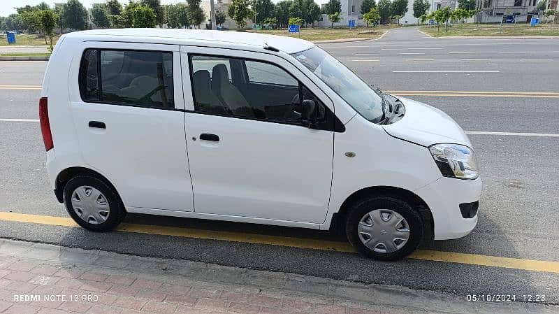 Suzuki Wagon R VXR 2017 Mint condition 3