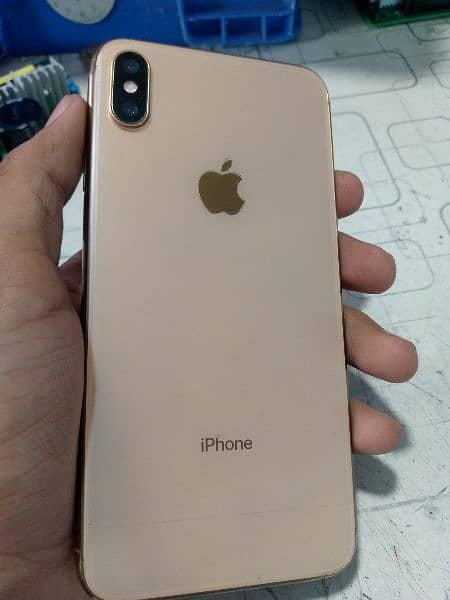 Iphone Xs Max non PTA 5