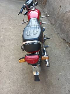 Honda cd 70