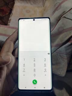 Aquos r6 10 by 9.5 condition official pta approved 5g phone