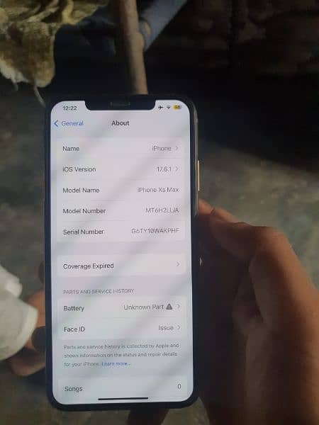 iphone xs max bypass 5