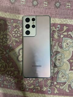 samsung s21 ultra 12/128gb only sell no exchange