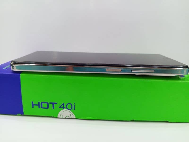 Infinix hot 40i | 8+8/128 GB | OS	Android 13, XOS 13 4