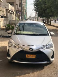 Toyota Vitz 2018